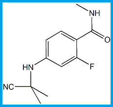 ENZALUTAMIDE IMPURITY 1